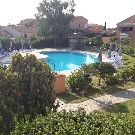 Appartement Les Pieds Dans L'Eau 300 M Plage - 2 Piscines Linguizzetta Exterior photo