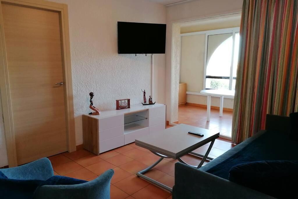 Appartement Les Pieds Dans L'Eau 300 M Plage - 2 Piscines Linguizzetta Exterior photo