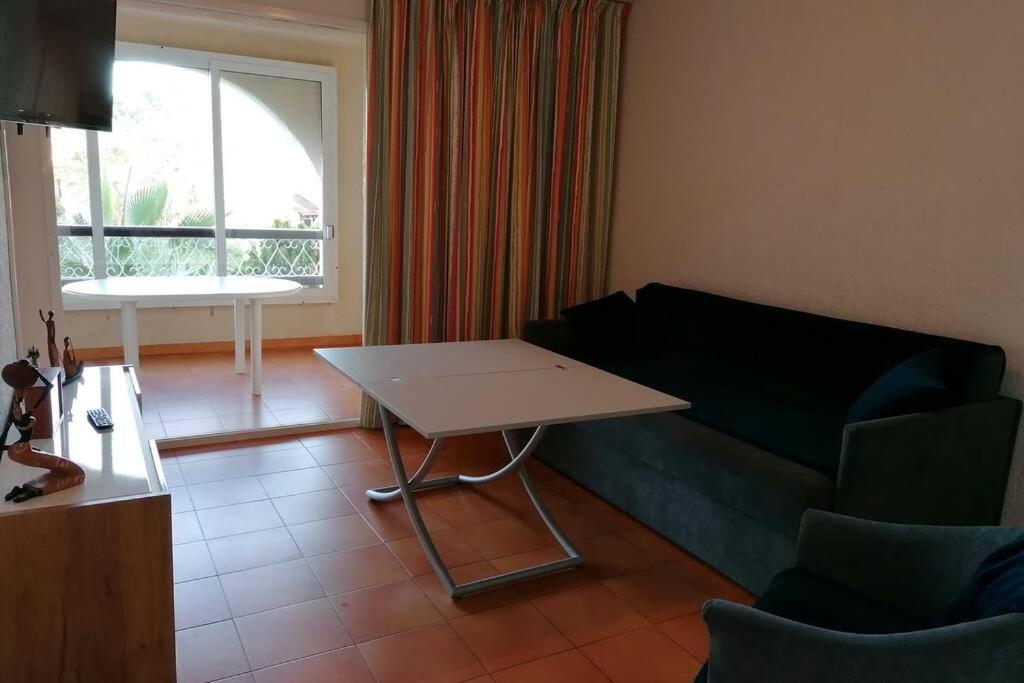 Appartement Les Pieds Dans L'Eau 300 M Plage - 2 Piscines Linguizzetta Exterior photo