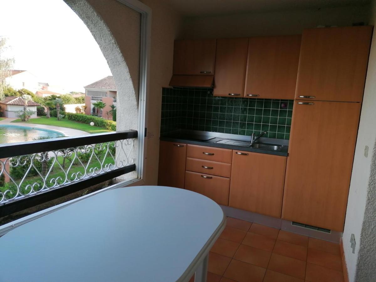 Appartement Les Pieds Dans L'Eau 300 M Plage - 2 Piscines Linguizzetta Exterior photo