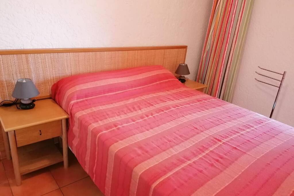 Appartement Les Pieds Dans L'Eau 300 M Plage - 2 Piscines Linguizzetta Exterior photo